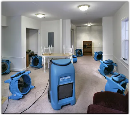 Water Damage Restoration services in Cayce, SC